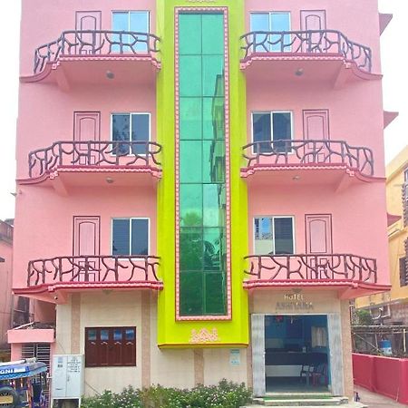 Hotel Ashiyana Digha  Kültér fotó